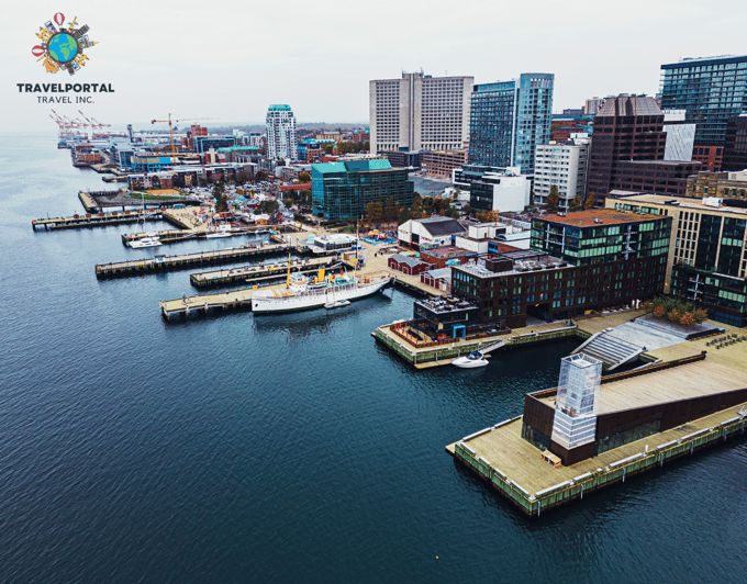 Privé Excursie naar Peggy's Cove & Halifax Stad