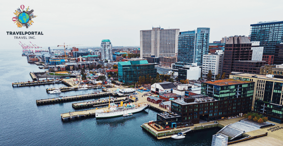 Privater Landausflug nach Peggy's Cove & Halifax City