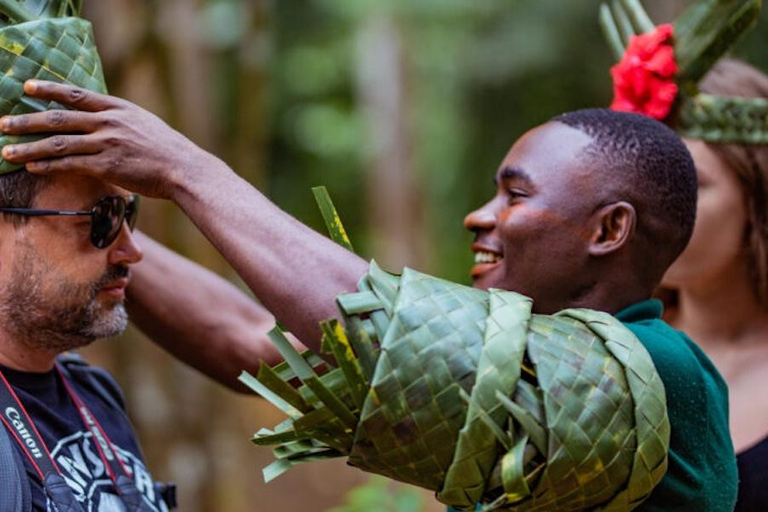 Stone Town + Viaje de las especias con una guía expertaZanzíbar: viaje por las especias con una guía experta