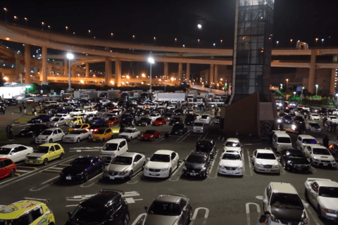 Desde Tokio: Excursión Daikoku Car Meet con servicio de recogida y regreso