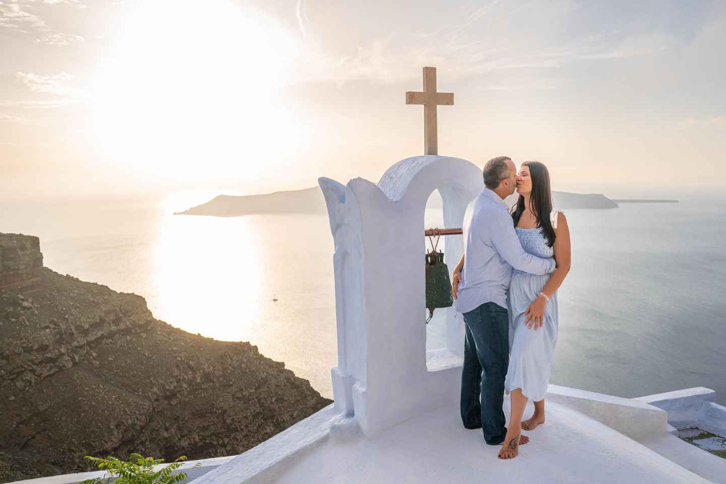 Santorini: Professional Photoshoot by ClickTale - Santorini: Professional Photoshoot by ClickTale