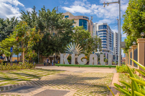 Kigali: 7-Day Safari, Wildlife Immersion, Big 5 to Gorillas