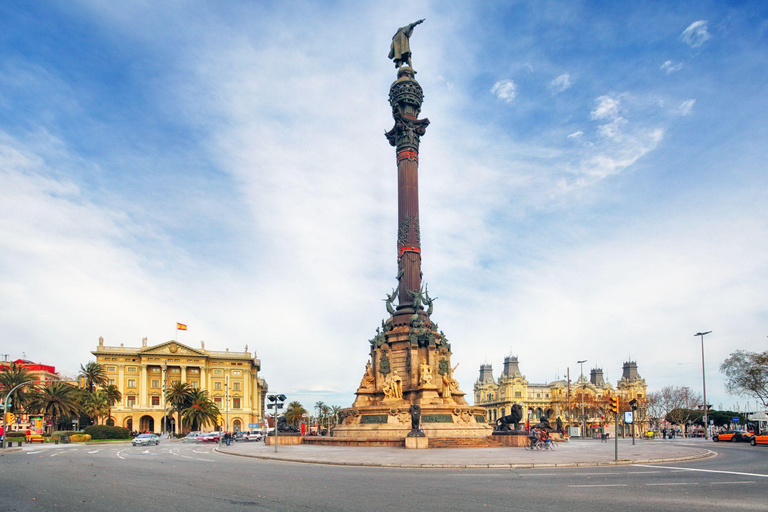 Barcelona: Flex Pass Top Attractions & Sagrada Option 7 Attractions Pass