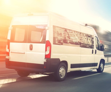 Vanaf de luchthaven van Buffalo: privétransfer Niagara Falls