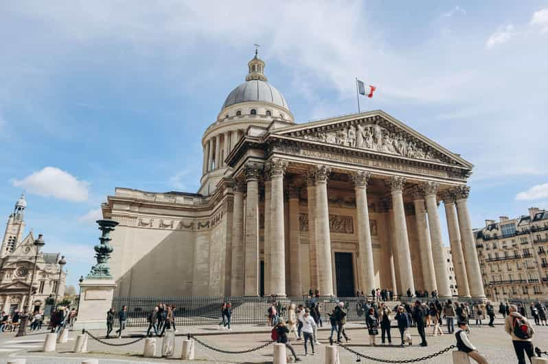 Pantheon (Sights, Paris, France, Europe) Collection