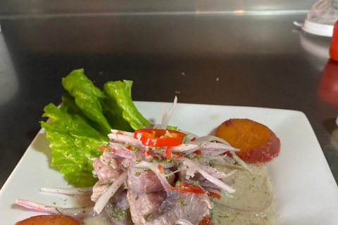 Arequipa: Rooftop Peruvian Cooking Class — Max 6 People