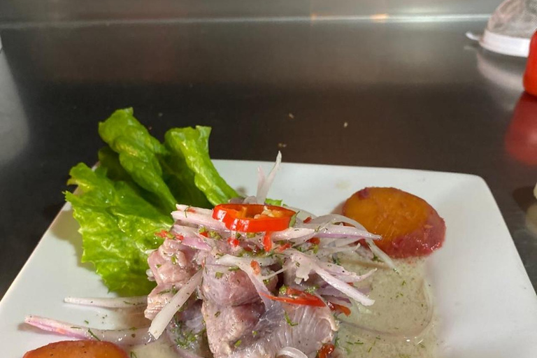 Arequipa: Rooftop Peruvian Cooking Class — Max 6 People
