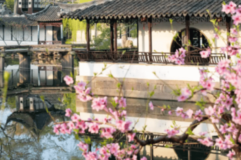 Suzhou: Humble Administrator's Garden UNESCO Ticket