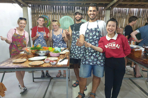 Cooking Class Tour Do Cam Coconut