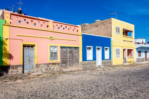 Boa Vista - całodniowa wycieczka 4x4 na wyspę z lunchem przy plaży