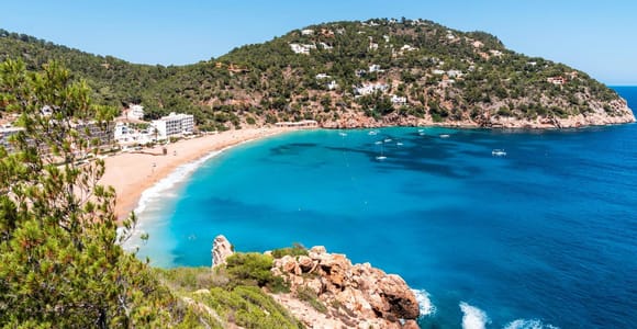 Ibiza: Ultimate Guided Shore Excursion with Port Pickup