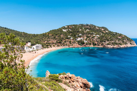 Ibiza: Ultimate Shore Excursion with Port Pickup Shared Tour with Port Pickup & Drop-off