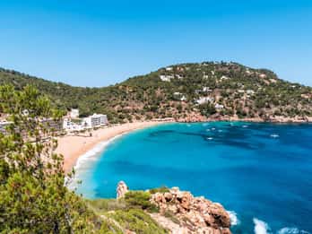 Ibiza: Ultimate Shore Excursion with Port Pickup