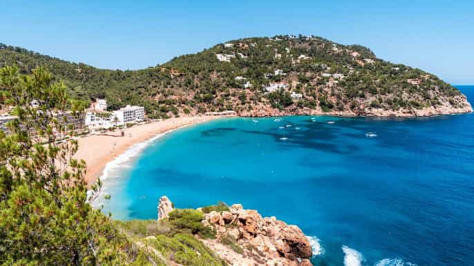 Ibiza: Ultimate Shore Excursion with Port Pickup