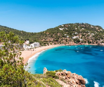 Ibiza: Ultimate Shore Excursion with Port Pickup