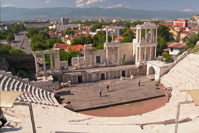 Balkan Tapestry: En 9-dagars kulturell odyssé