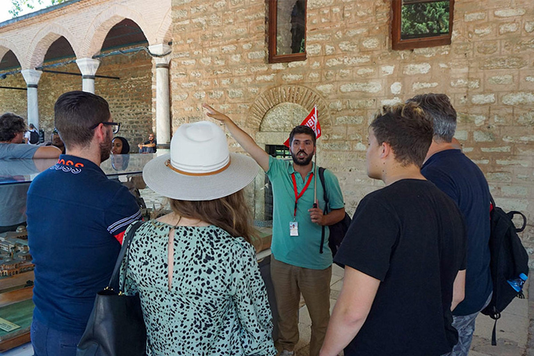 Topkapi Palace Guided Tour with Harem Ticket & Audio Guide