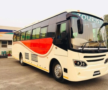 Pokhara-Kathmandu Sofa Bus