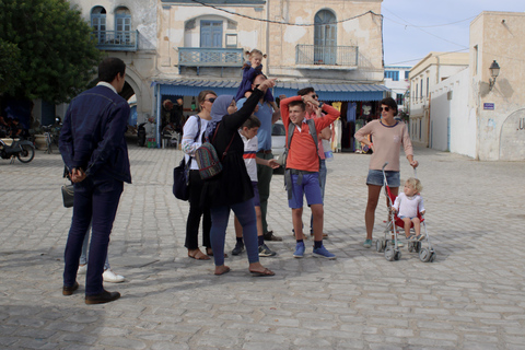 Wandeltour door de Souk van Houmt