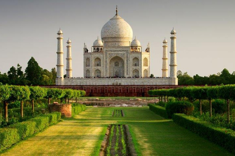 Überspringe die Ticketschlange Guide Only TourBester Reiseführer in Agra