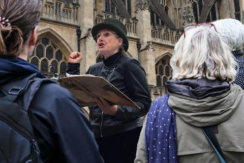 Bath: Frankenstein Walking Tour & Museum Entry Ticket