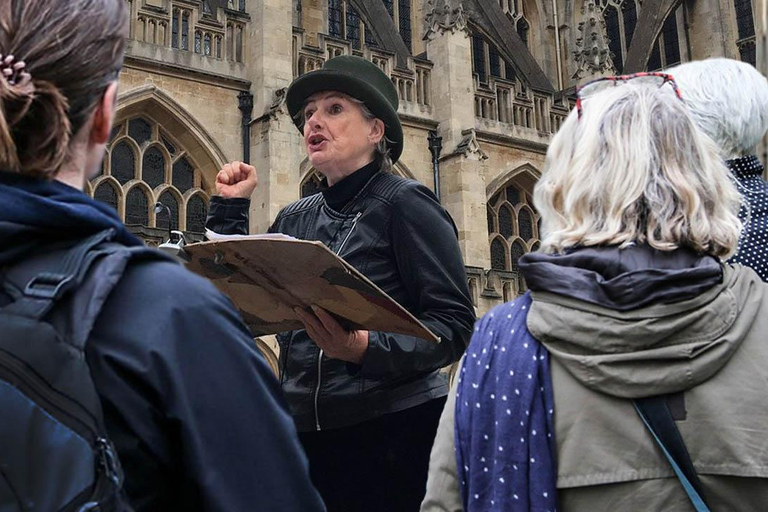 Bath: Frankenstein Walking Tour & Museum Entry Ticket