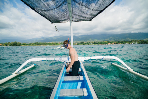 Bali/Lovina: Private Fishing Tour with Snorkeling Option Private Fishing Tour (With Transfer - South Bali Areas)