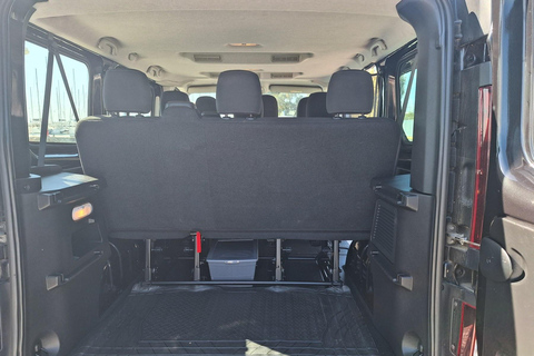 Athènes : Transfert privé depuis/vers le port du Pirée d&#039;Athènes.Transfert privé à Athènes : Athènes ville de/au Port du Pirée