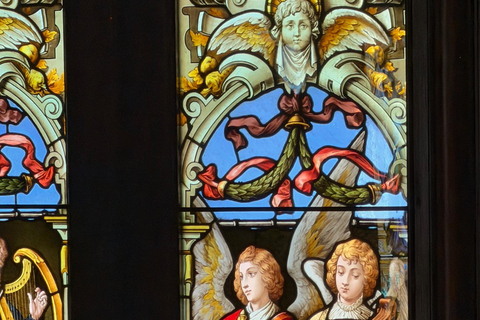 From Bucharest: Peleș Castle & Slănic Salt Mine Day Trip