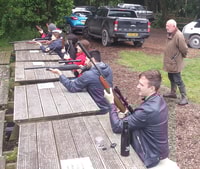 Brighton, Air Rifle Shooting Experience - Housity