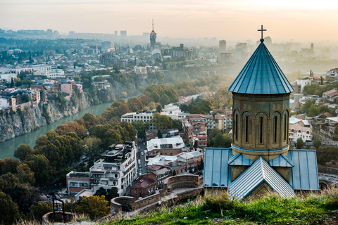 Vienna: Bratislava and Budapest Day Trip with Guide Full bilingual guided tour