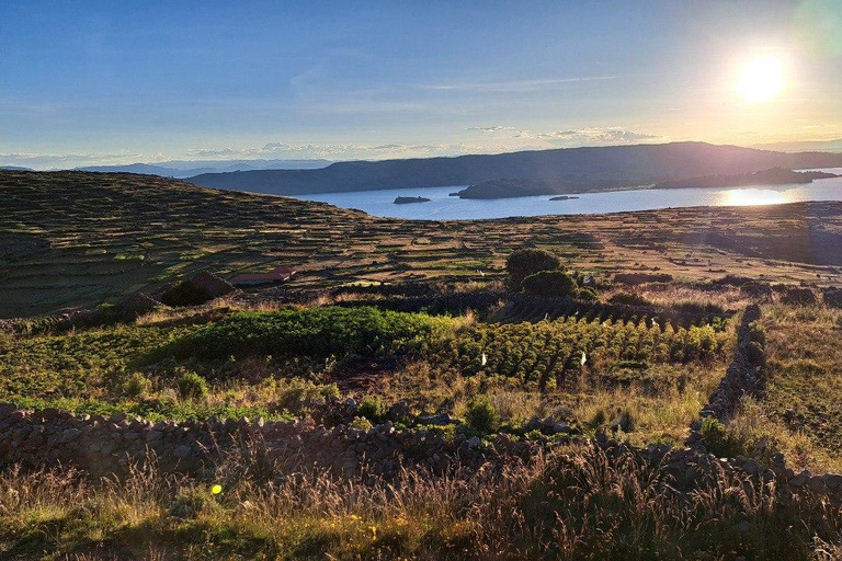 Lake Titicaca: Rural Accommodation and Immersive Experience on Amantani Island 2 Days / 1 Night – Rural Homestay and Immersive Experience on Amantani