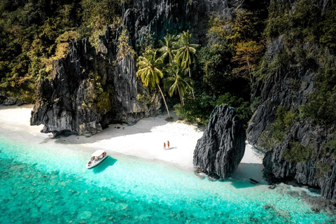 Palawan: 5-tägige Puerto Princesa &amp; El Nido Paket TourResort mit Touren &amp; Transfers