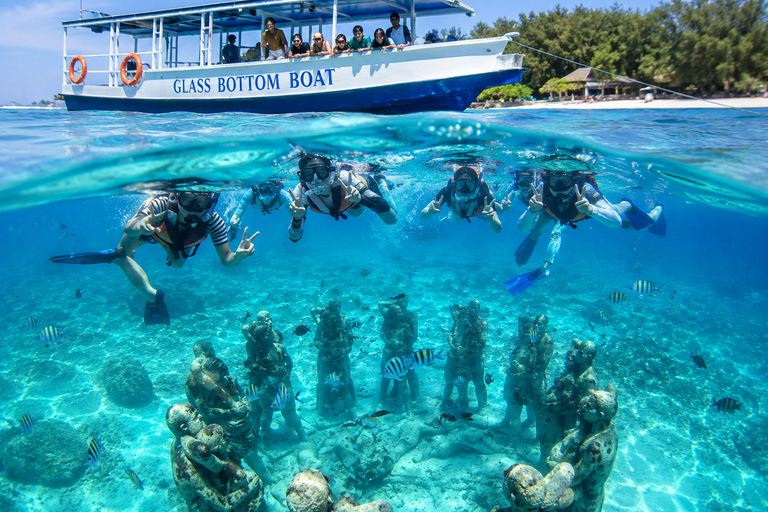 Labuan Bajo: 5-Day Komodo to Gili Trawangan Whale Shark Tour Standart Boat | Sharing Deck | No WHALE SHARK