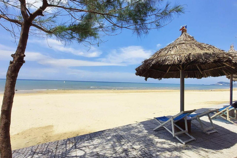 Depuis HCM City : Excursion d&#039;une journée à Vung Tau