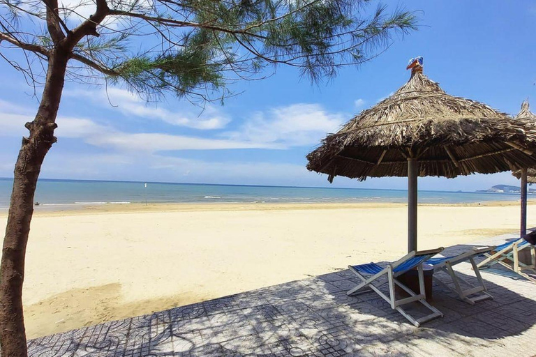 Desde Ciudad de HCM Excursión de un día a Vung Tau