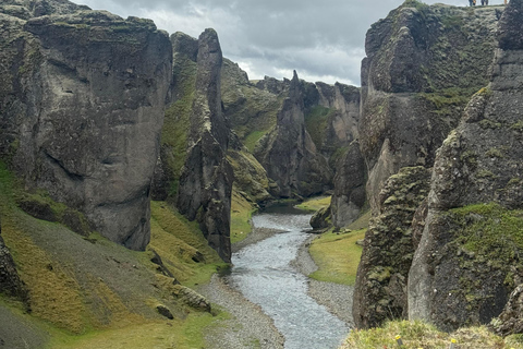 Explore Iceland with Amigos Iceland Tours from Reykjavik