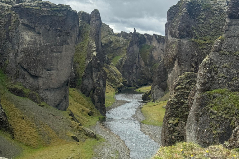 Explore Iceland with Amigos Iceland Tours from Reykjavik