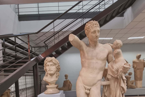 Thessaloniki: The Cast Museum Tour