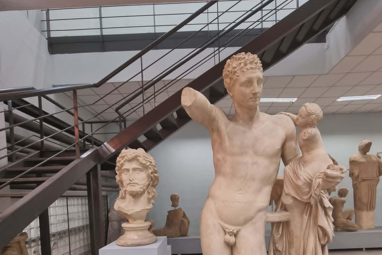 Thessaloniki: The Cast Museum Tour