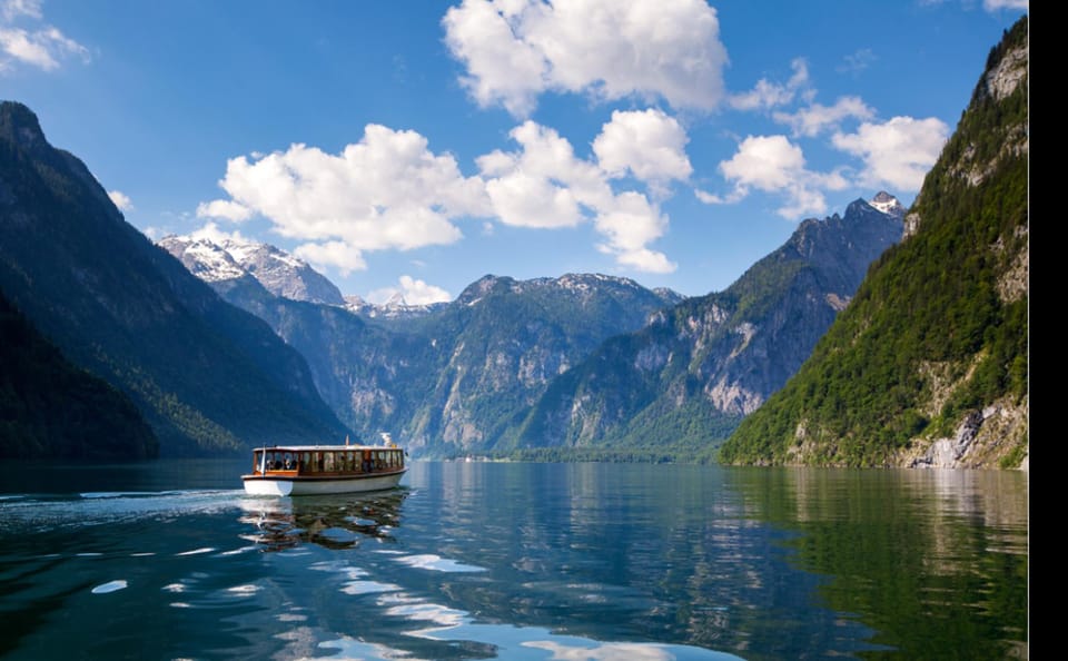 konigsee day trip from munich