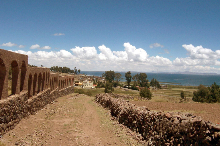 Puno: Viagem de 1 dia a Chucuito, Aramu Muru e Juli