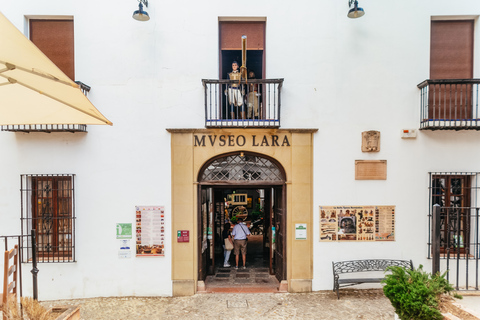 From Costa del Sol: Ronda and Setenil de las BodegasFrom Malaga