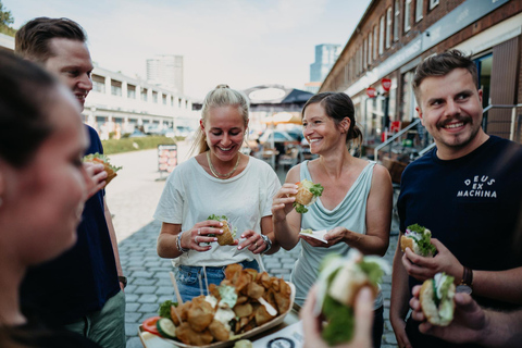 Enjoy a tour through Altona and Ottensen Weekend Food Tour through Altona and Ottensen