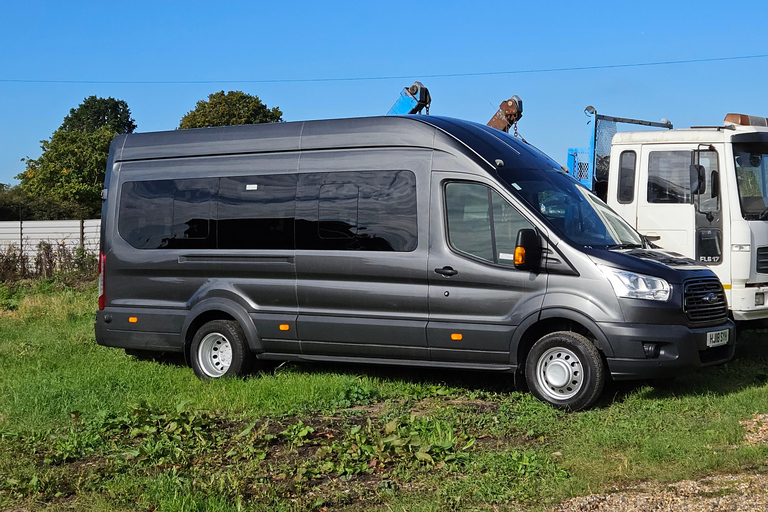 Luchthaven - hotel - luchthaventransfers voor groepen op Heathrow.