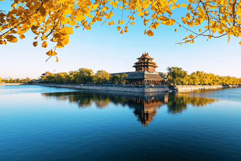 Beijing: Forbidden City Admission Ticket + Tour Guide