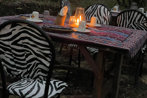 Full Day Nairobi National Park Safari with Meals