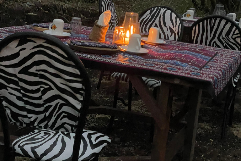 Full Day Nairobi National Park Safari with Meals