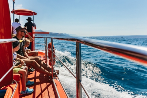 Split: viaje en submarino semisumergible de 45 minutosSplit: viaje en submarino semisumergible de 1 hora
