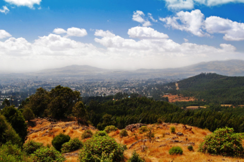 Addis Ababa: Full-Day Nature Tour with Wildlife & Villages